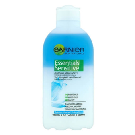 Garnier Zklidňující odličovač 2v1 Essentials Sensitive 200 ml