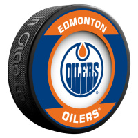 Edmonton Oilers puk Retro