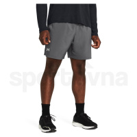 Under Armour UA aunch 7'' Shorts M 1382620-025 - gray