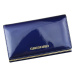 Dámská kožená peněženka Gregorio ZLL-101 modrá