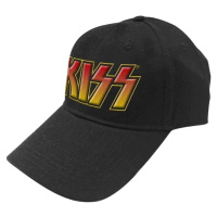 Kiss Kšiltovka Classic Logo Black