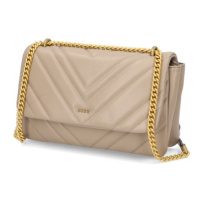 DKNY VIVIAN DPUBLE FLAP SHOULDER