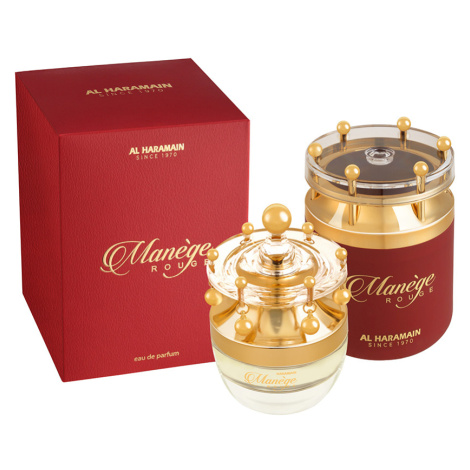 Al Haramain Manège Rouge EDP 75 ml W