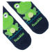 Kotníkové ponožky Žába Fusakle
