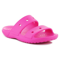 Crocs Classic Sandal K 207536-6UB Růžová