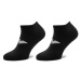 Sada 2 párů pánských nízkých ponožek Emporio Armani