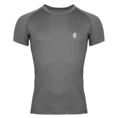 Pánské funkční triko High Point Code 2.0 SS Man dark grey