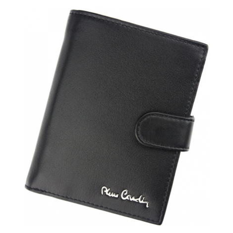 Pánská kožená peněženka Pierre Cardin TILAK09 331A černá