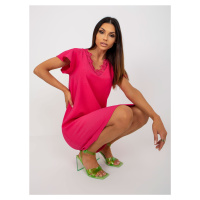 Dress-WN-SK-VE45.09-fuchsia