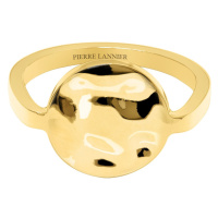 Pierre Lannier Stylový pozlacený prsten Echo BJ10A320