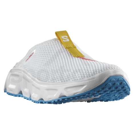 Salomon Reelax Slide 6.0 W L47716200 - white/transcend blue/lemon