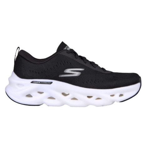 Dámská obuv Go Run Swirl Tech W 128791-BKW - Skechers