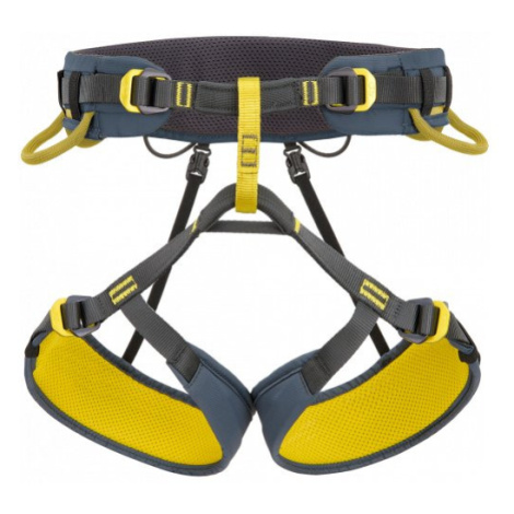 Climbing Technology - Wall Harness, šedá/žlutá