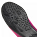 Dětské kopačky adidas X Ghosted.4 IN Růžová / Černá