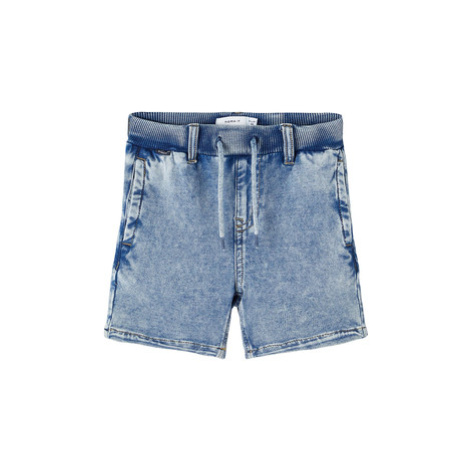 name it DĹľĂ­ny shorts Nmmryan Medium Blue Denim