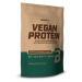 BiotechUSA Vegan Protein 500g - vanilkové cookie