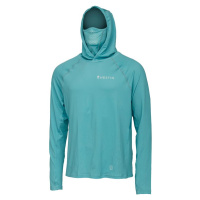Westin Triko Bay Upf Hoodie Sea Breeze