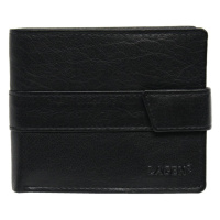 Lagen Pánská kožená peněženka s propinkou V-203 černá
