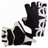 Cyklistické rukavice Eleven Black/White
