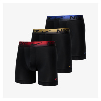 Boxerky Nike Dri-FIT Essential Micro Boxer Brief 3-Pack Multicolor