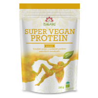 Iswari BIO Super Vegan Protein banán 250 g
