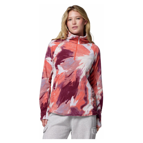 Dámské sportovní mikiny přes hlavu Columbia