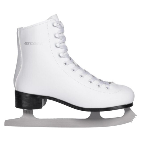 Arcore EMILY Dámské lední brusle, bílá, velikost