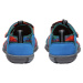 Keen Seacamp Ii Cnx Children Dětské hybridní sandály 10031335KEN multi/austern