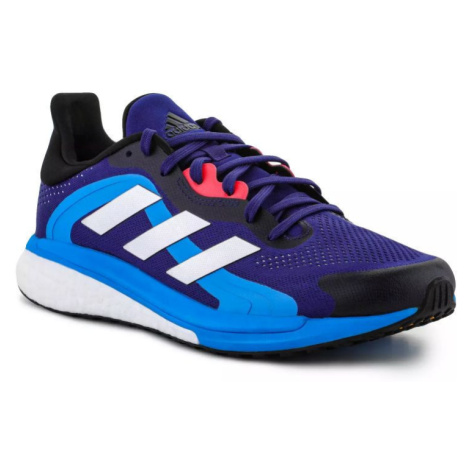 Pánské běžecké boty Solar Glide 4 St M MGX3056 modré/mix - Adidas