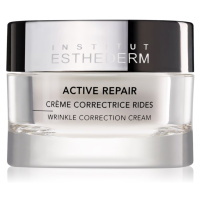 Institut Esthederm Active Repair Wrinkle Correction Cream protivráskový krém pro rozjasnění a vy