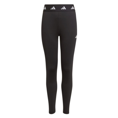 Dětské kalhoty Tech Fit Tight Jr HL2446 - Adidas