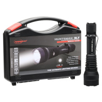 Svítilna Huntsman XLT / 1200 lm Powertac® – Černá
