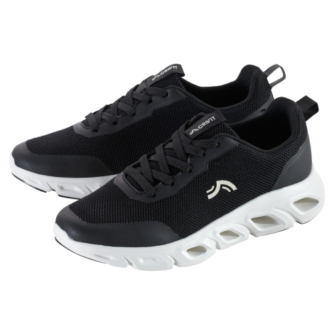 Crivit Pánská sportovní a volnočasová obuv (černá)