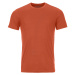 Pánské funkční tričko Ortovox 150 Cool Clean TS Desert Orange