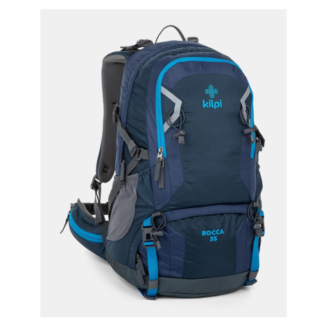Turistický batoh 35 L Kilpi ROCCA-U tmavě modrá