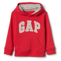 GAP Dětská mikina Logo hoodie sweatshirt - Kluci