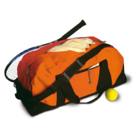 L-Merch Nottingham Sportovní taška NT5688 Orange