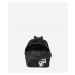 Batoh karl lagerfeld k/ikonik 2.0 nylon sm backpack černá