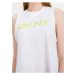 Sollip Logo Tílko DKNY