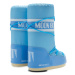 Dámské vysoké zimní boty MOON BOOT Icon Nylon alaskan blue