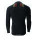 Uyn Pánské spodní triko NATYON 3.0 GERMANY UW SHIRT LG_SL.TURTLE NECK