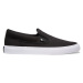 Dc shoes pánské boty Manual Slip-On Black / Black / White | Černá