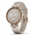 Garmin Lily Sport Rose Gold/Light Sand Silicone Band 010-02384-11