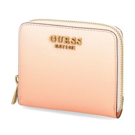 GUESS LOSSIE SLG SMALL ZIP AROUND