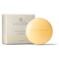 Molton Brown Tuhé mýdlo Orange & Bergamot (Perfumed Soap) 150 g