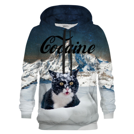Cocaine Cat Hoodie Bittersweet Paris