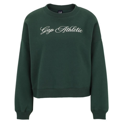 Gap Tall Mikina jedle / bílá