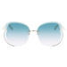 Sluneční brýle Longchamp LO160S706 - Dámské