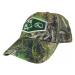 Zfish Kšiltovka Carp Camo Cap