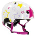 SFR - Adjustable Kids White/Pink - helma